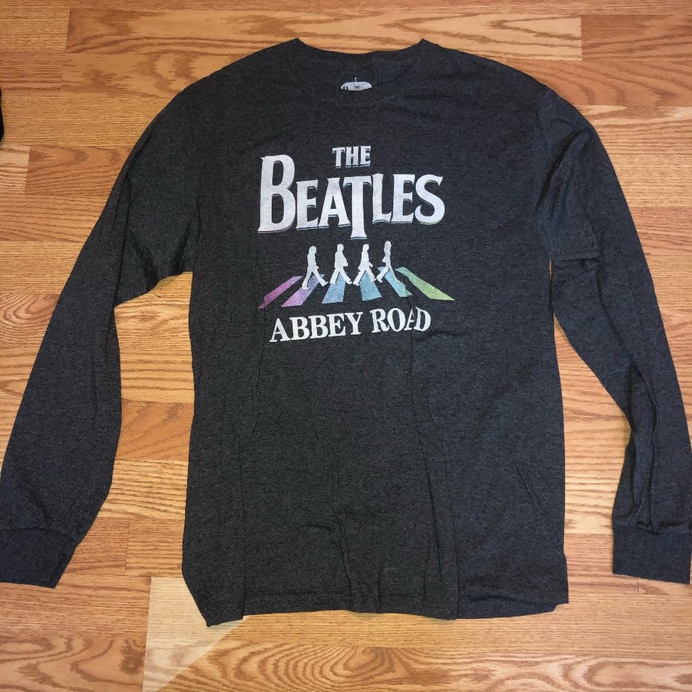 Beatle's Abbey Road Shirt